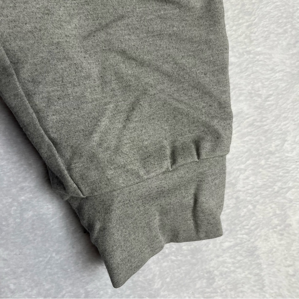BYLT Gray Active Jogger Men Sz M Tapered Leg Performance Gym Training Pants - Picture 5 of 10